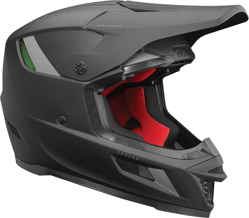 THOR Reflex Helmet - MIPS - Blackout - Small 0110-7444
