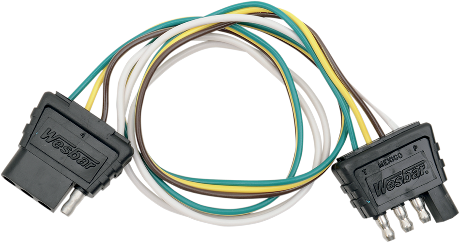 WESBAR 4-way Extension Harness 707254