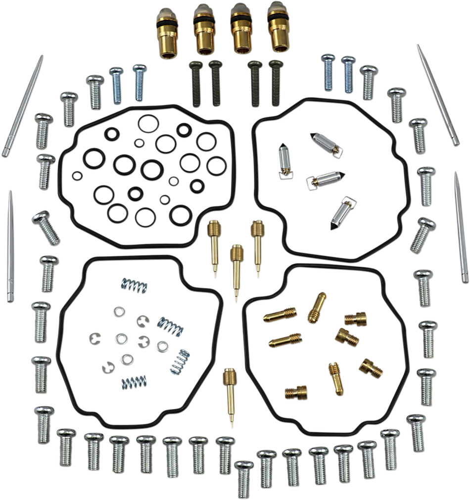 Parts Unlimited Carburetor Kit - Yamaha Vmx12 V-Max 26-1675