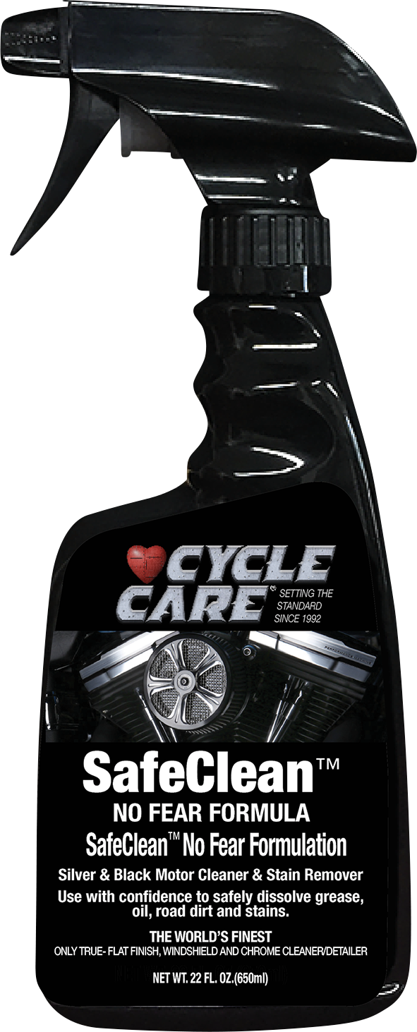 CYCLE CARE FORMULAS Formula SafeClean - 22 U.S. fl oz. 15022