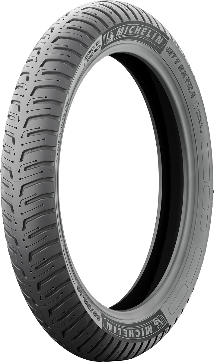 MICHELIN Tire - City Extra - Front/Rear - 2.50-17 - 43P 55467