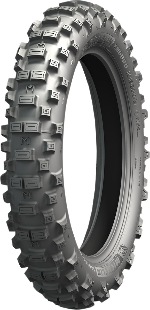 MICHELIN Tire - Enduro Medium - Rear - 140/80-18 - 70R 47016