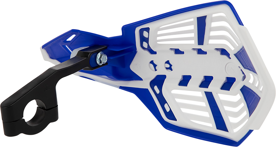 ACERBIS Handguards - X-Future - Blue/White 2801961006