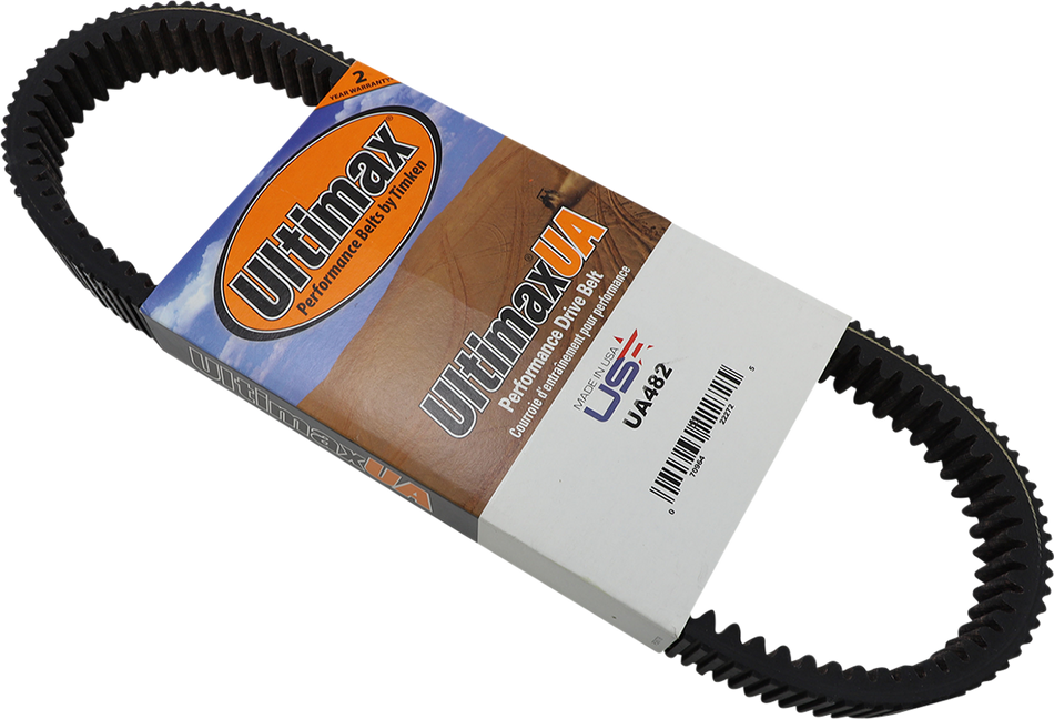 ULTIMAX Drive Belt - Ultimax UA482