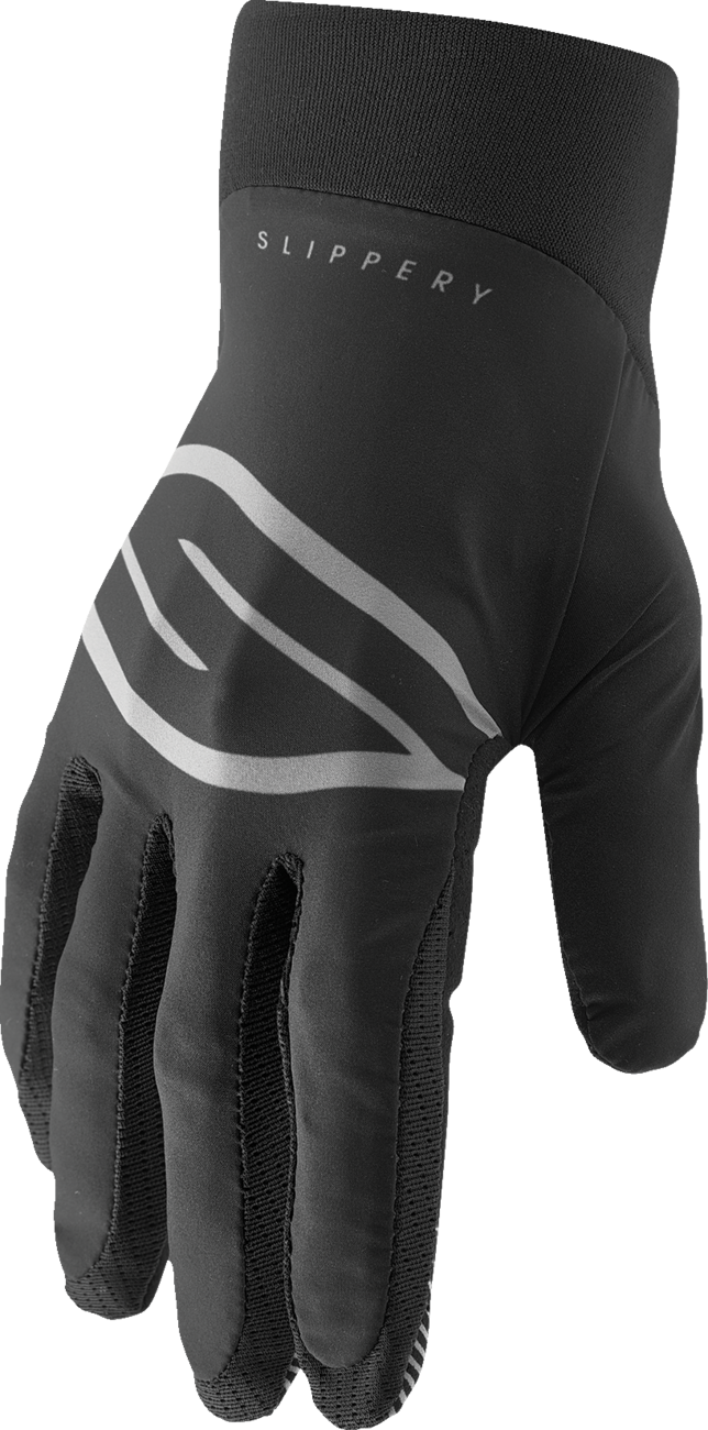 SLIPPERY Flex Lite Gloves - Black - XS 3260-0462