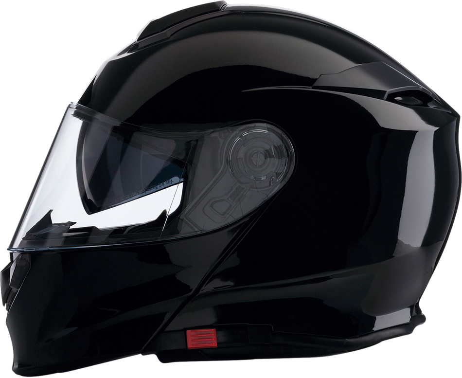 Z1R Solaris Helmet - Black - Medium 0101-10026
