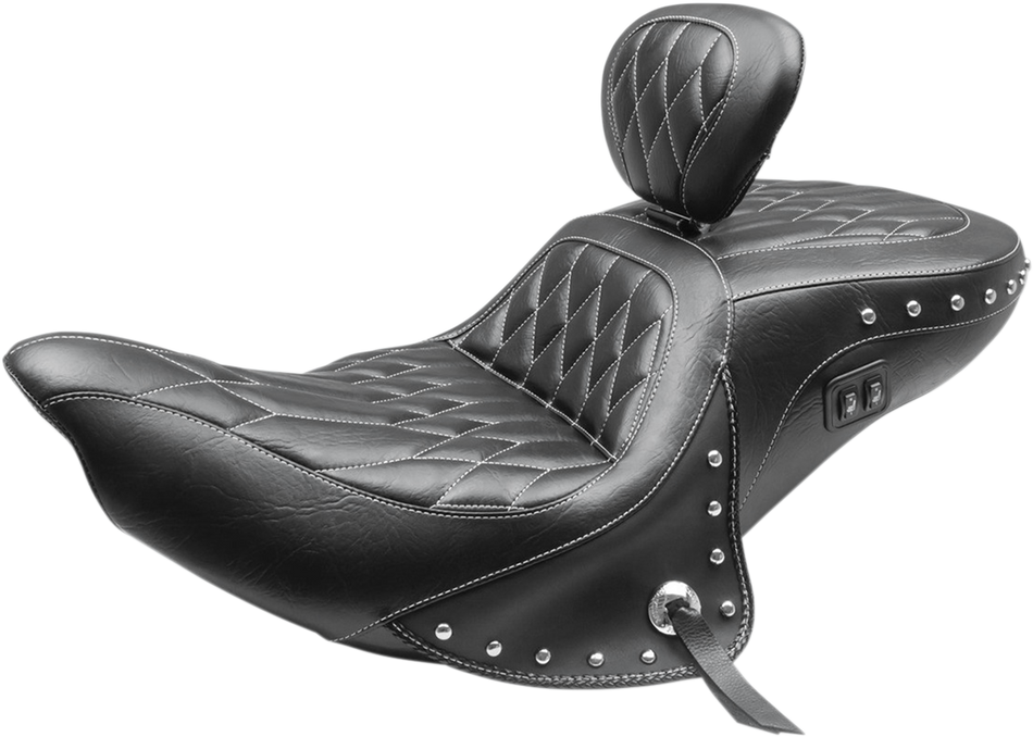 MUSTANG Heated Seat - Driver's Backrest - Roadmaster 79664WT