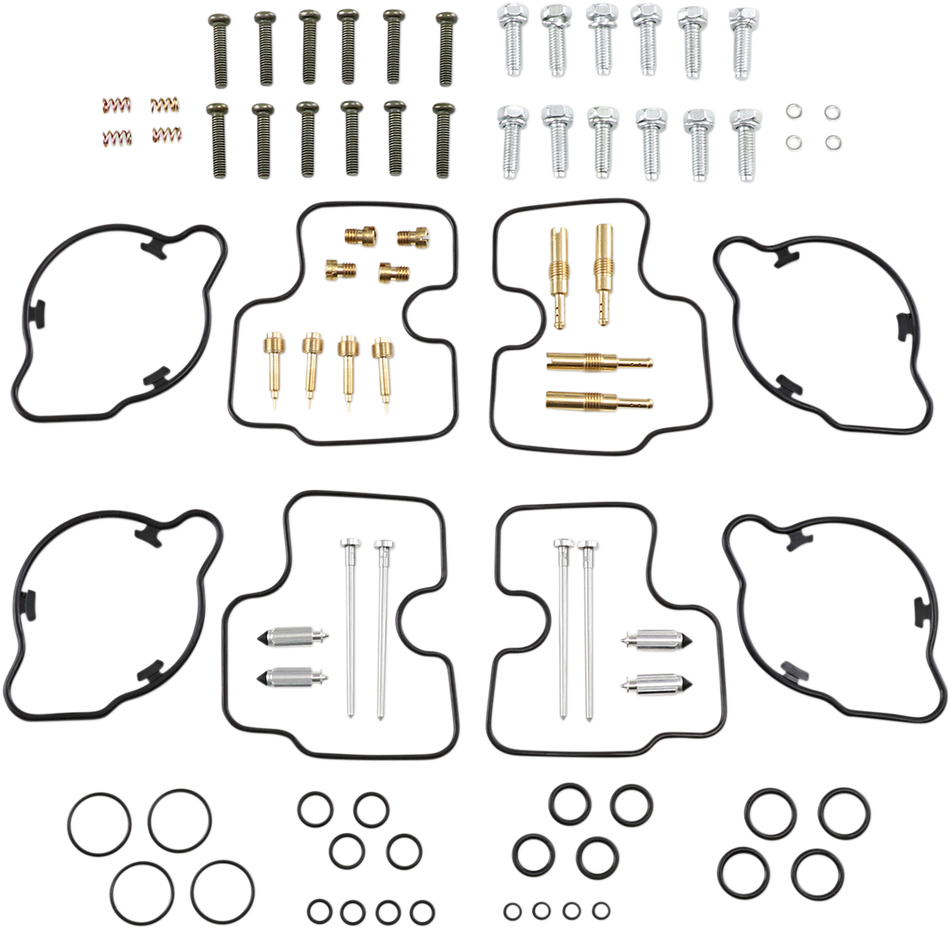 Parts Unlimited Carburetor Kit - Honda Vf750 26-1608
