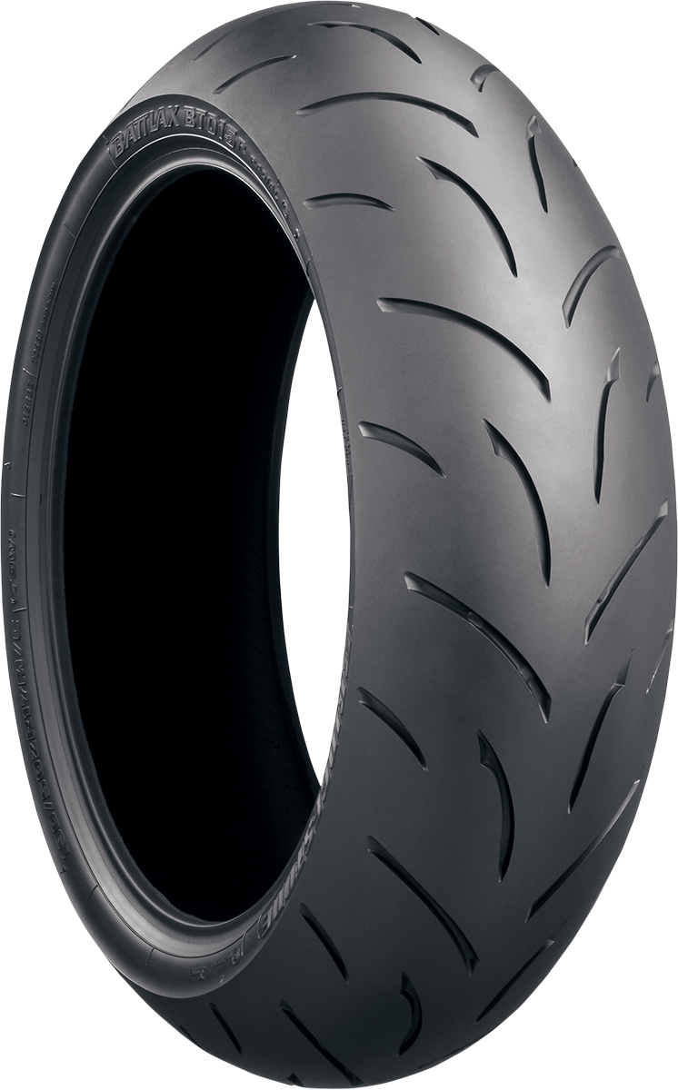 BRIDGESTONE Tire - Battlax BT015-M - Rear - 190/50ZR17 - (73W) 112855