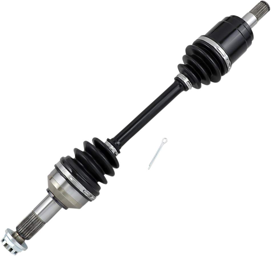MOOSE UTILITY Complete Axle Kit - Front Right - Honda HON-7027