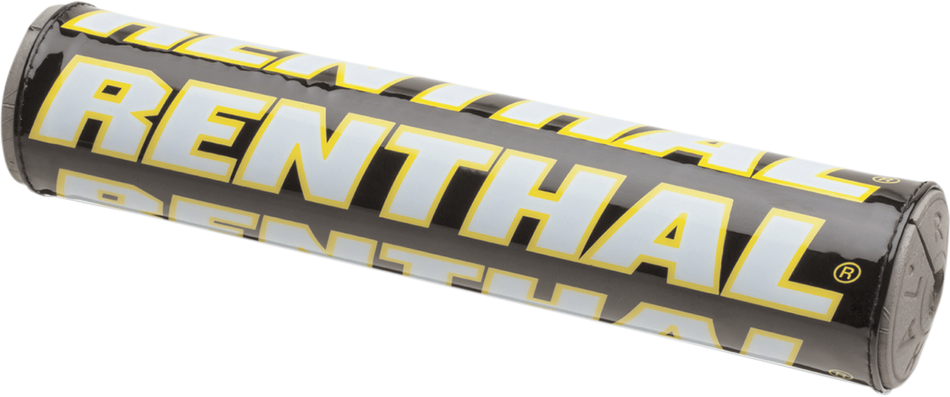 RENTHAL Bar Pad - Team Issue - Black/White/Yellow P287