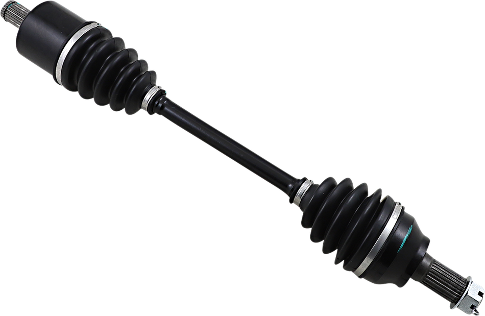 MOOSE UTILITY Complete Axle Kit - Front Left/Right - Polaris LM6-PO-8-333