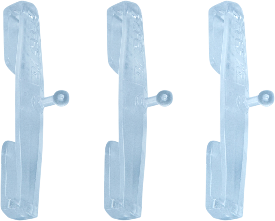 FMF PowerBomb/PowerCore Tear-Off Strap Pins - Pack of 3 F-59044-00001 2602-0994