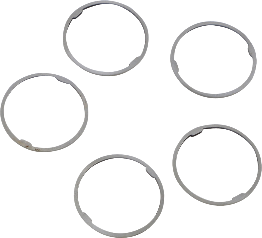 EASTERN MOTORCYCLE PARTS Thrust Washers - XL A-35364-56
