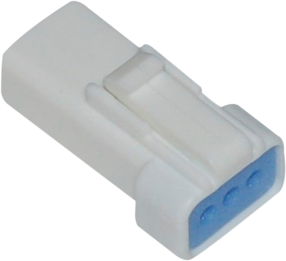 NAMZ Mini Connector - 3-Wire - Female NJST-03R