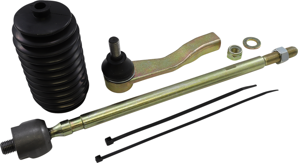 MOOSE RACING Tie-Rod Assembly Kit - Left Front Inner/Outer 51-1089-L