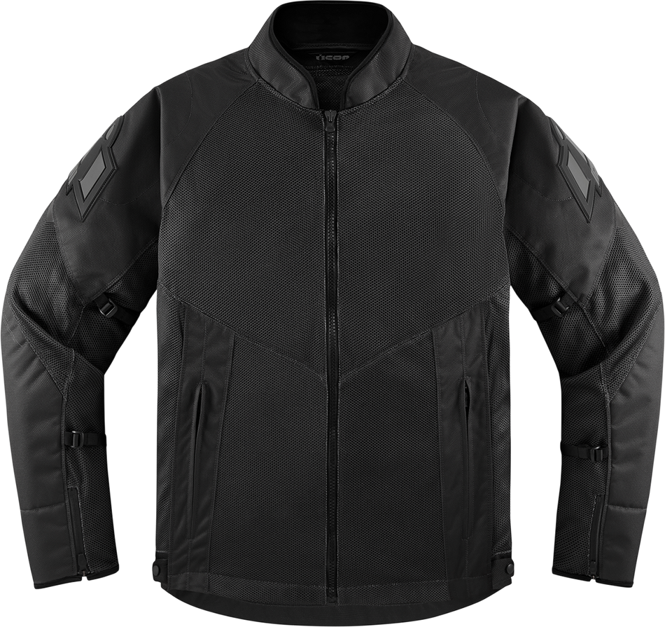 ICON Mesh AF™ Jacket- Black - Small 2820-5938