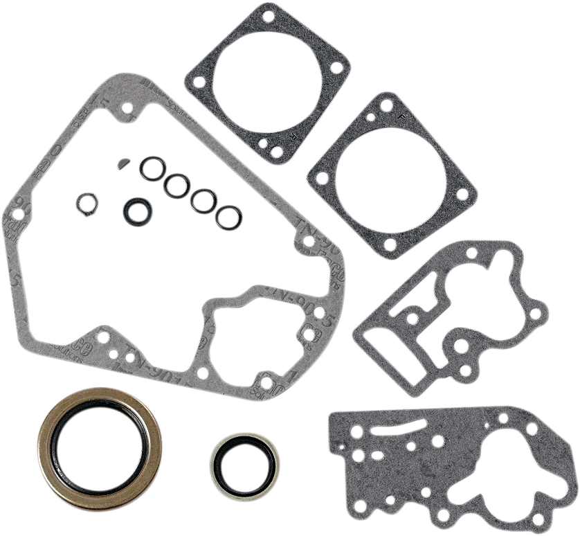 S&S CYCLE Lower End Gasket Kit 31-2066