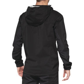 100% Hydromatic Jacket - Black - XL 40039-00003