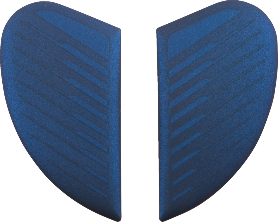 ICON Airform™ Side Plates - Counterstrike - Blue 0133-1421