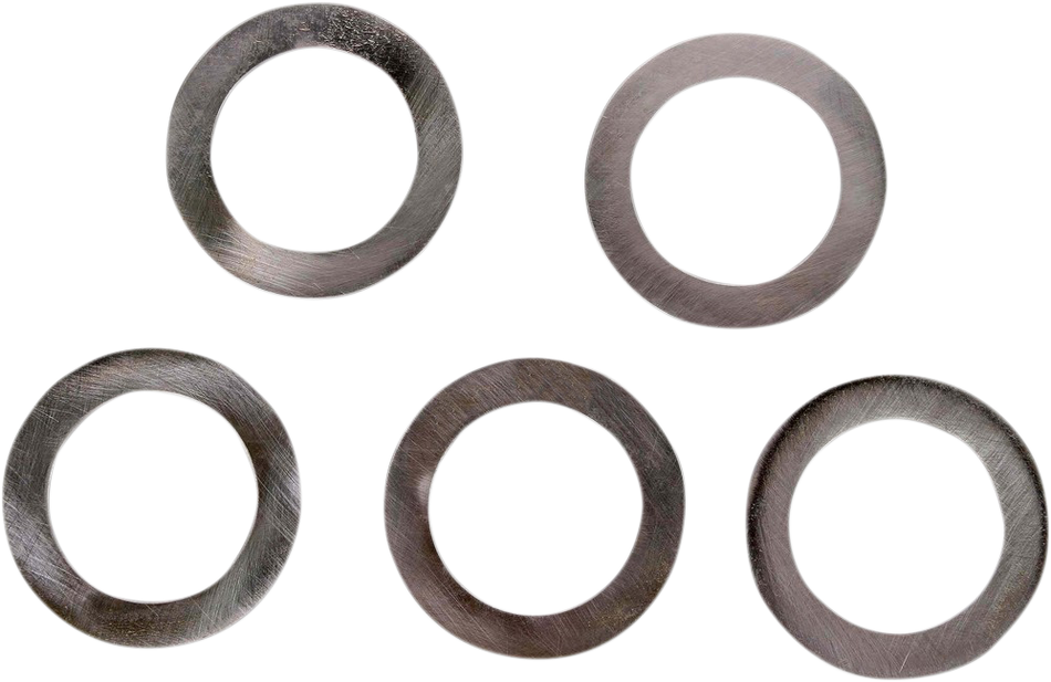 EASTERN MOTORCYCLE PARTS Spacers A-35079-80