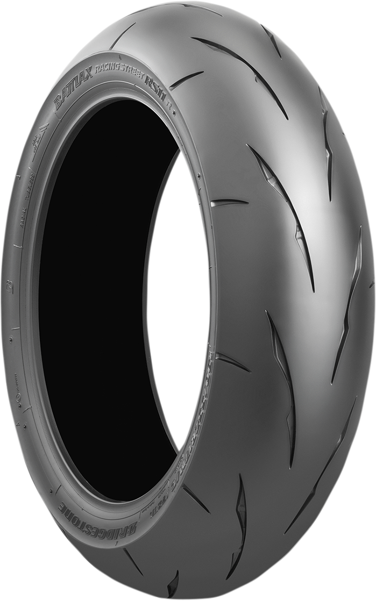 BRIDGESTONE Tire - Battlax RS11 - Rear - 200/55ZR17 - 78W 11670