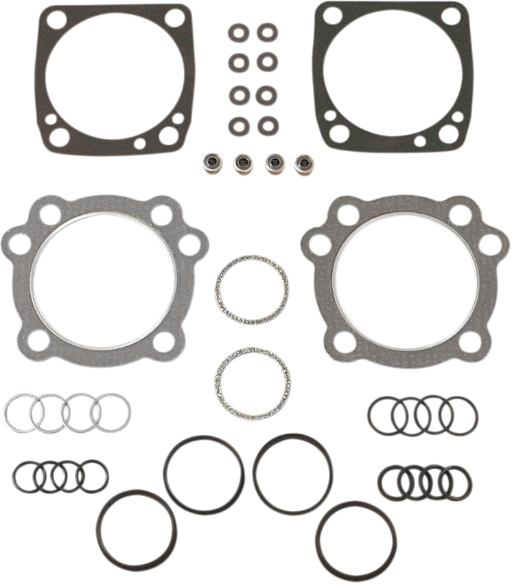 S&S CYCLE Top End Gasket Kit - 3.5" 90-9507