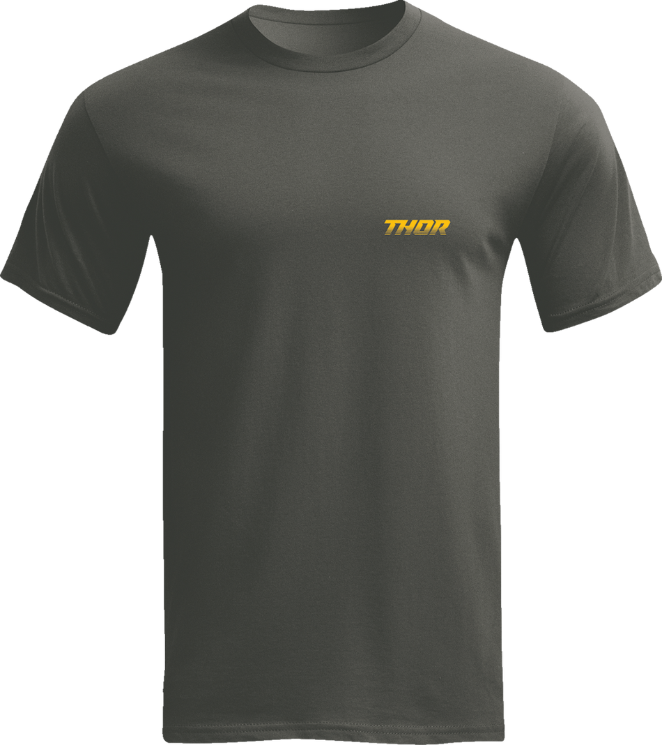 THOR Formula T-Shirt - Charcoal - Small 3030-23591