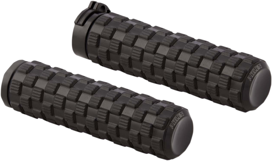 ARLEN NESS Grips - Air Trax - Cable - Black 07-350
