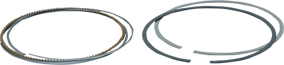 WOSSNER Piston Ring Set - Yamaha/Gas Gas RIK77.00D3