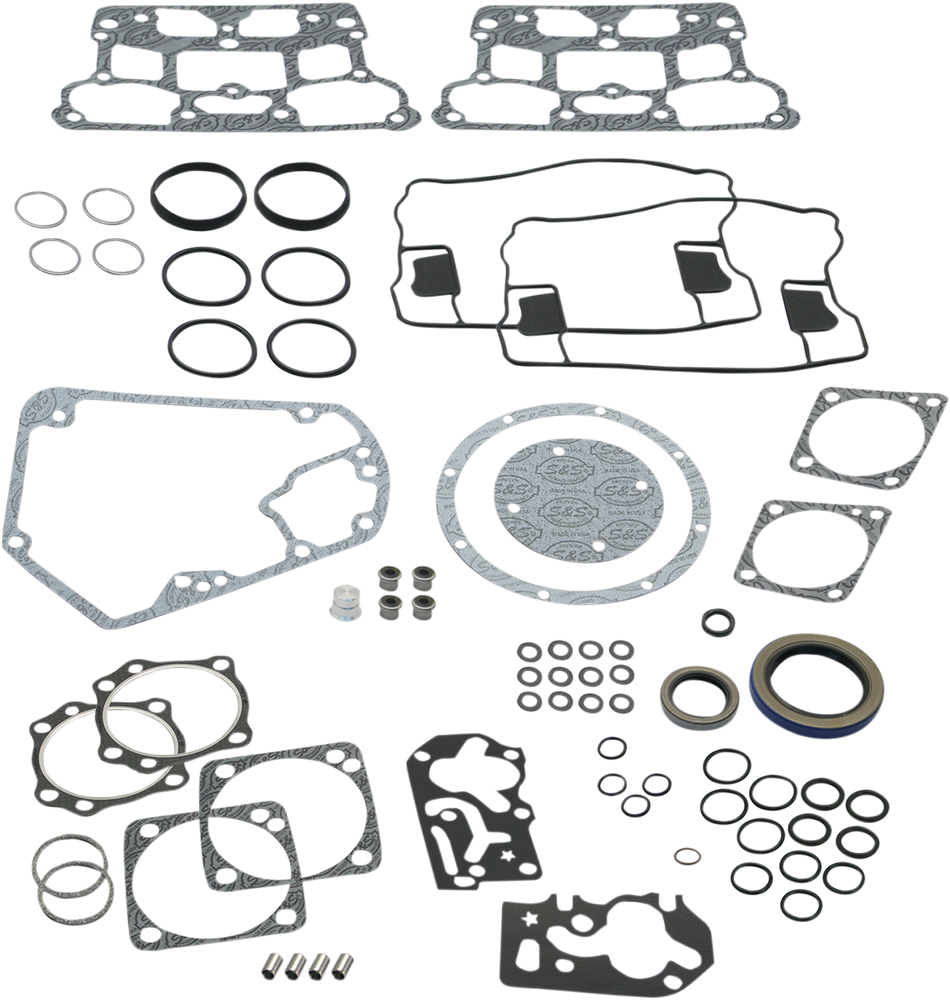 S&S CYCLE Gasket Kit - 4-1/8" BORE SIZE S/B 4.125" 106-0964