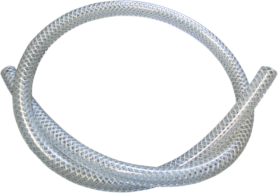 HELIX High-Pressure Fuel Line - Clear - 1/4" - 3' 140-3107