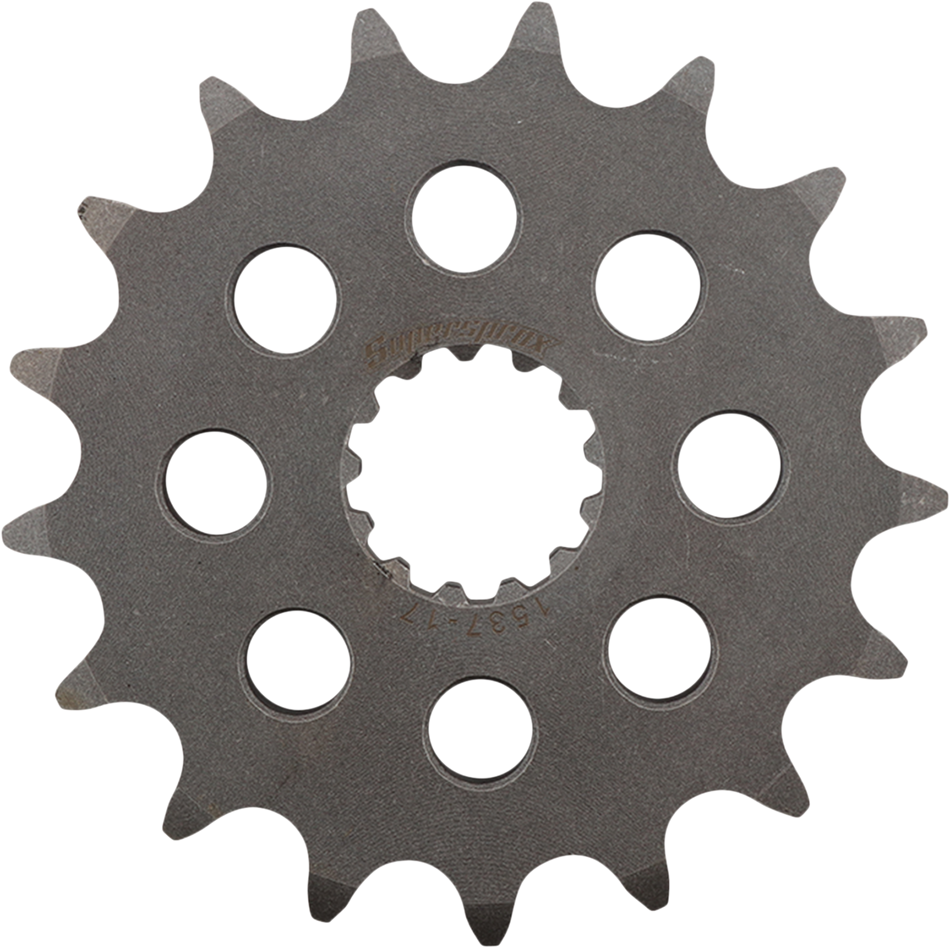 SUPERSPROX Countershaft Sprocket - 17-Tooth CST-1537-17-2
