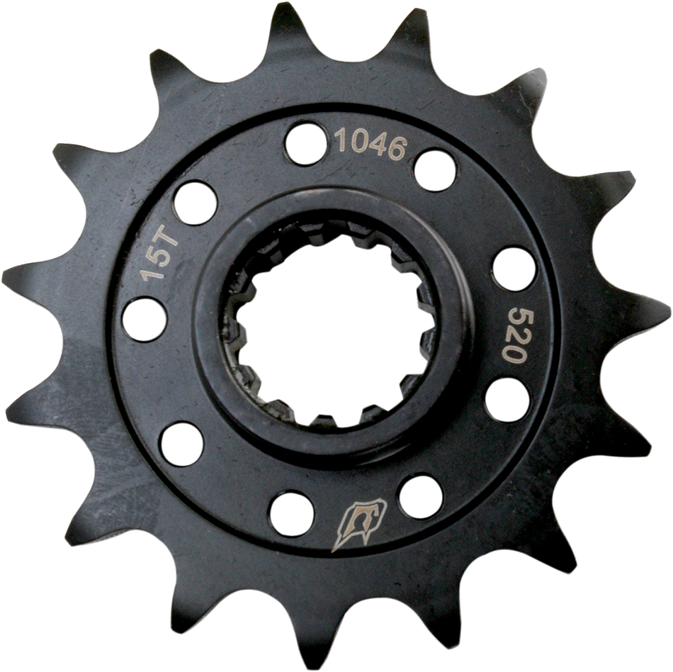 DRIVEN RACING Counter Shaft Sprocket - 15-Tooth 1046-520-15T