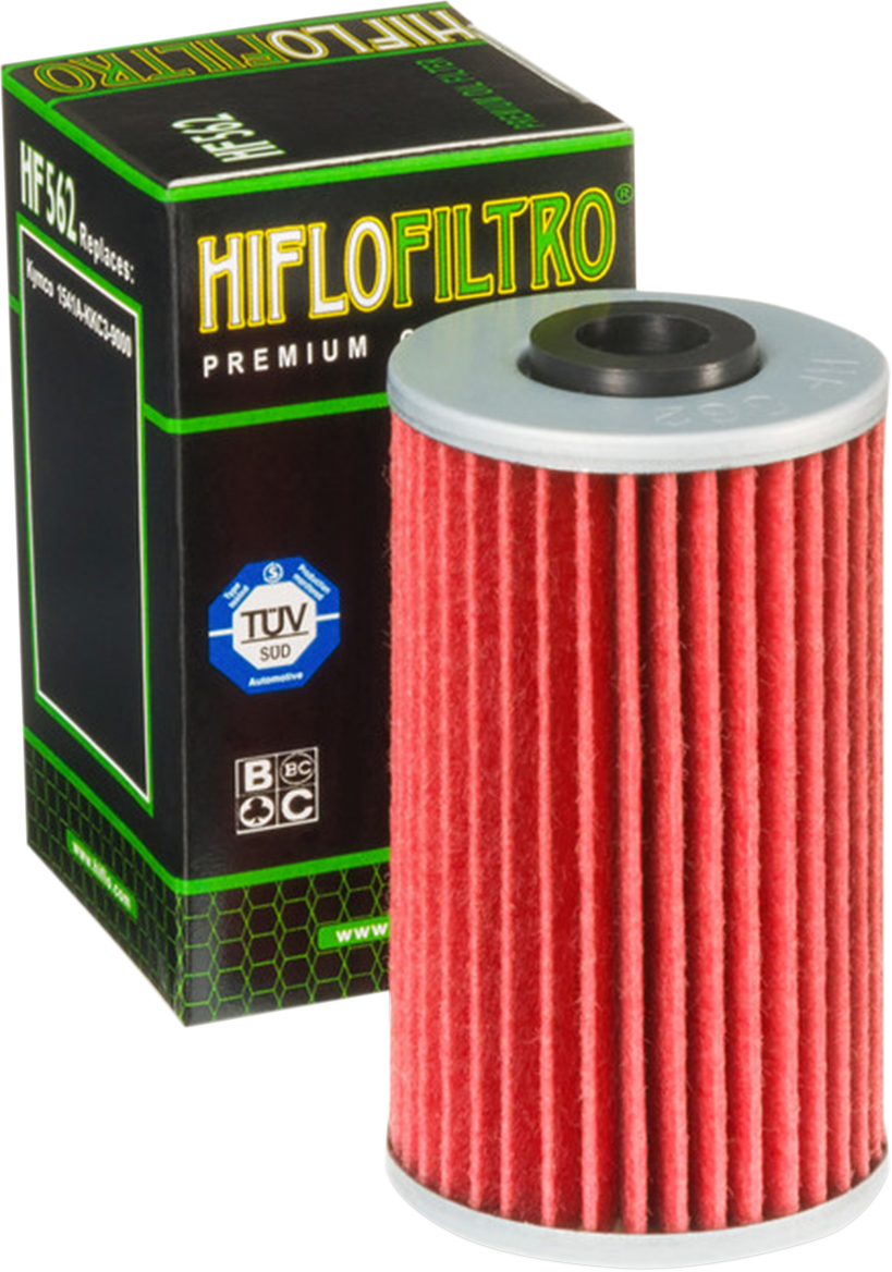 HIFLOFILTRO Oil Filter HF562