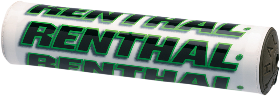 RENTHAL Bar Pad - Mini - White/Green P269
