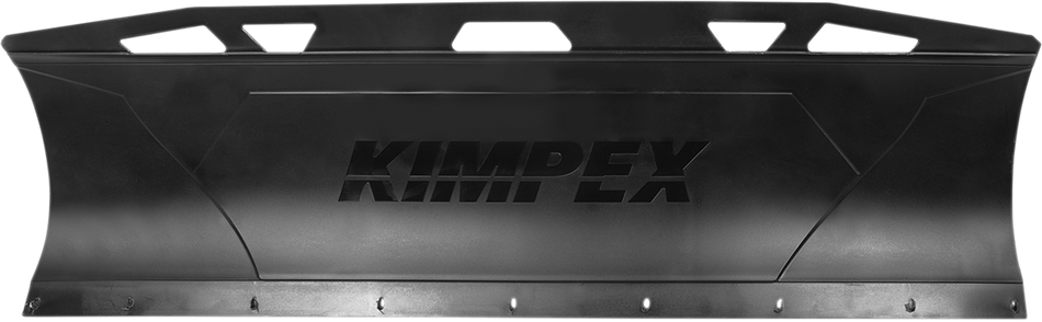 KIMPEX Click N' Go 2 Plow Blade - Plastic - 60" x 17" 373993