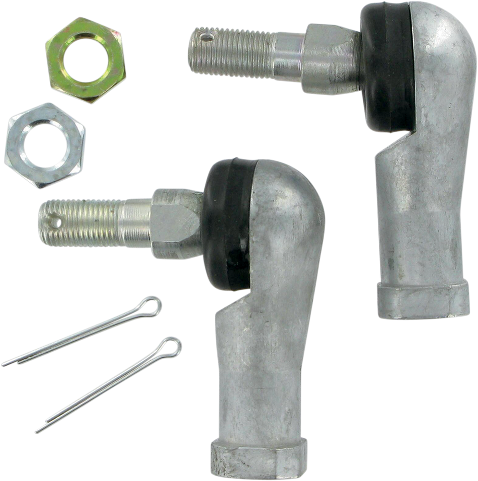 MOOSE RACING Replacement Tie Rod End Kit - Front Inner/Outer 51-1008