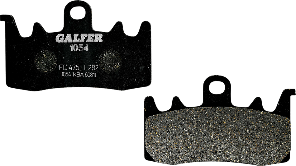GALFER Brake Pads FD475G1054