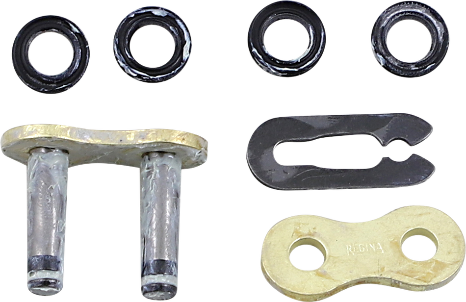 REGINA 525 ZRE - Z-Ring Chain - Replacement Connecting Link - Clip 42/137ZRE