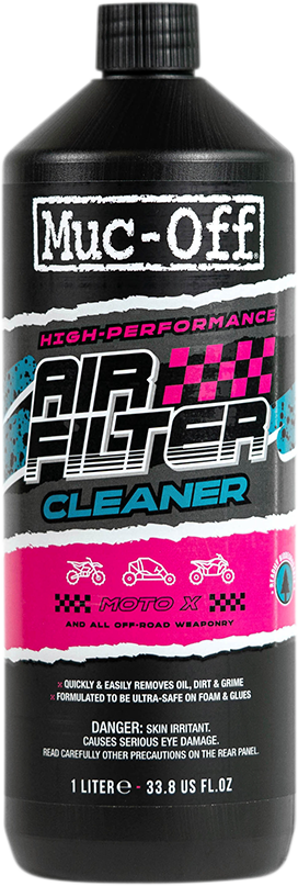 MUC-OFF USA Foam Air Filter Cleaner - 1L 20213US