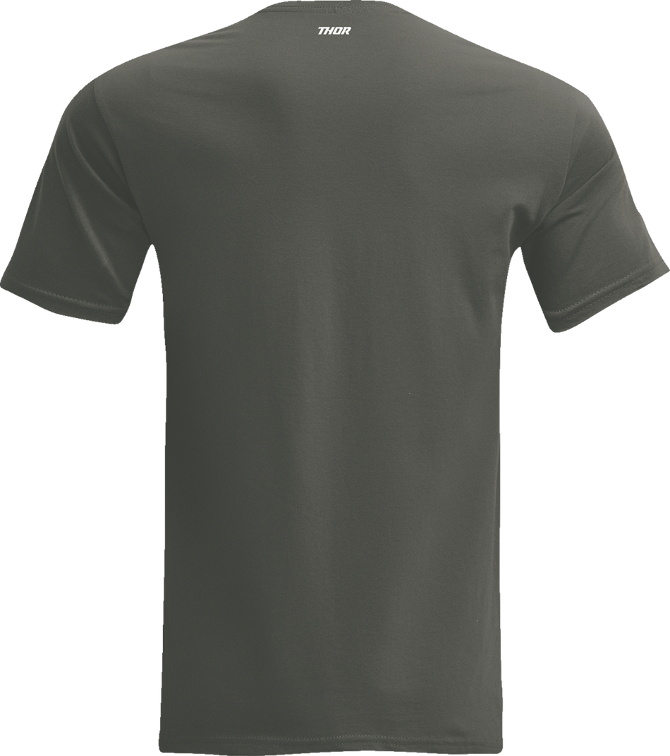 THOR Caliber T-Shirt - Charcoal - 2XL 3030-23570