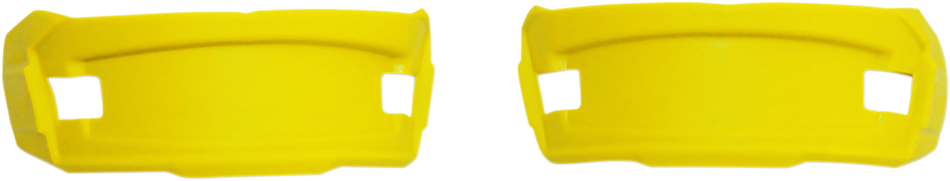 CYCRA Fork Protector Pad - Yellow 1CYC-0012-55