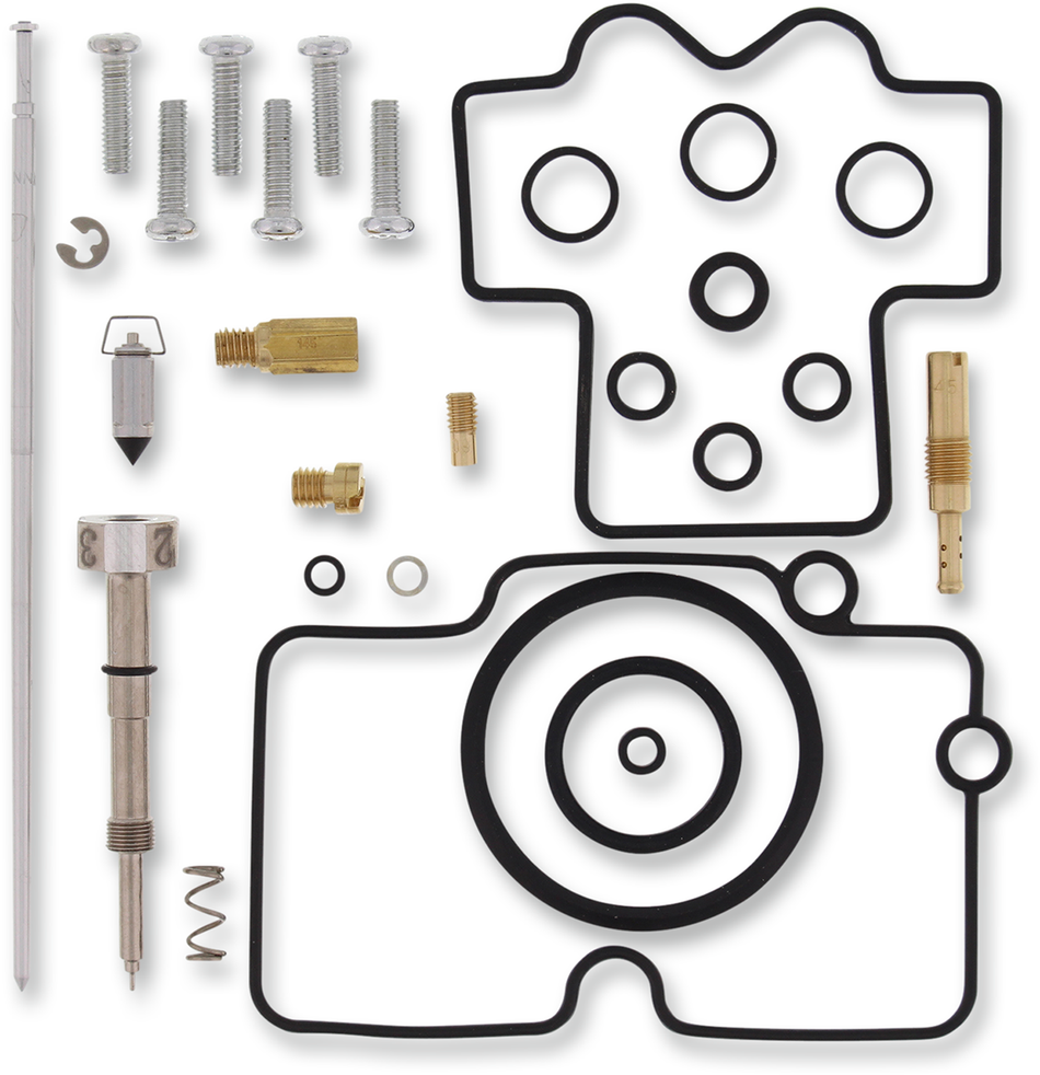 MOOSE RACING Carburetor Repair Kit - Honda/Polaris 26-1359