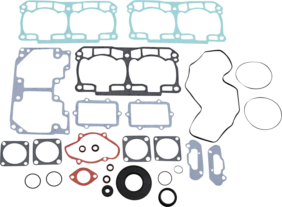 PROX Gasket Set with Oil Seal - SeaDoo 800 34.5808