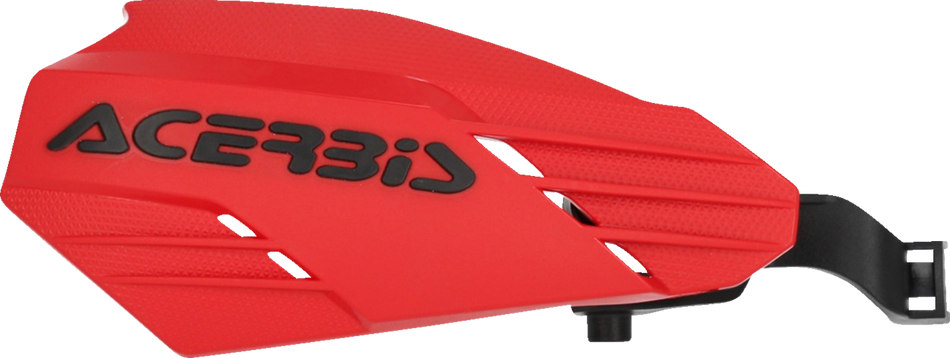 ACERBIS Handguards - K-Linear - Red/Black 2981370004