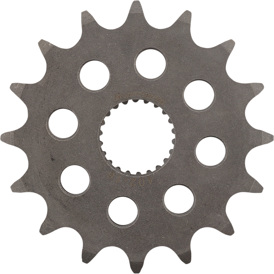 SUPERSPROX Countershaft Sprocket - 16-Tooth CST-402-16-2