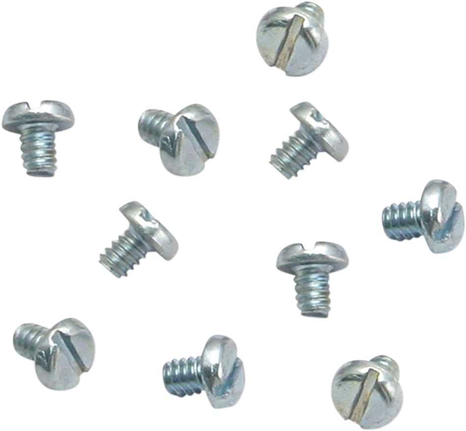 S&S CYCLE Float Pin Screw - 10-Pack 50-0062