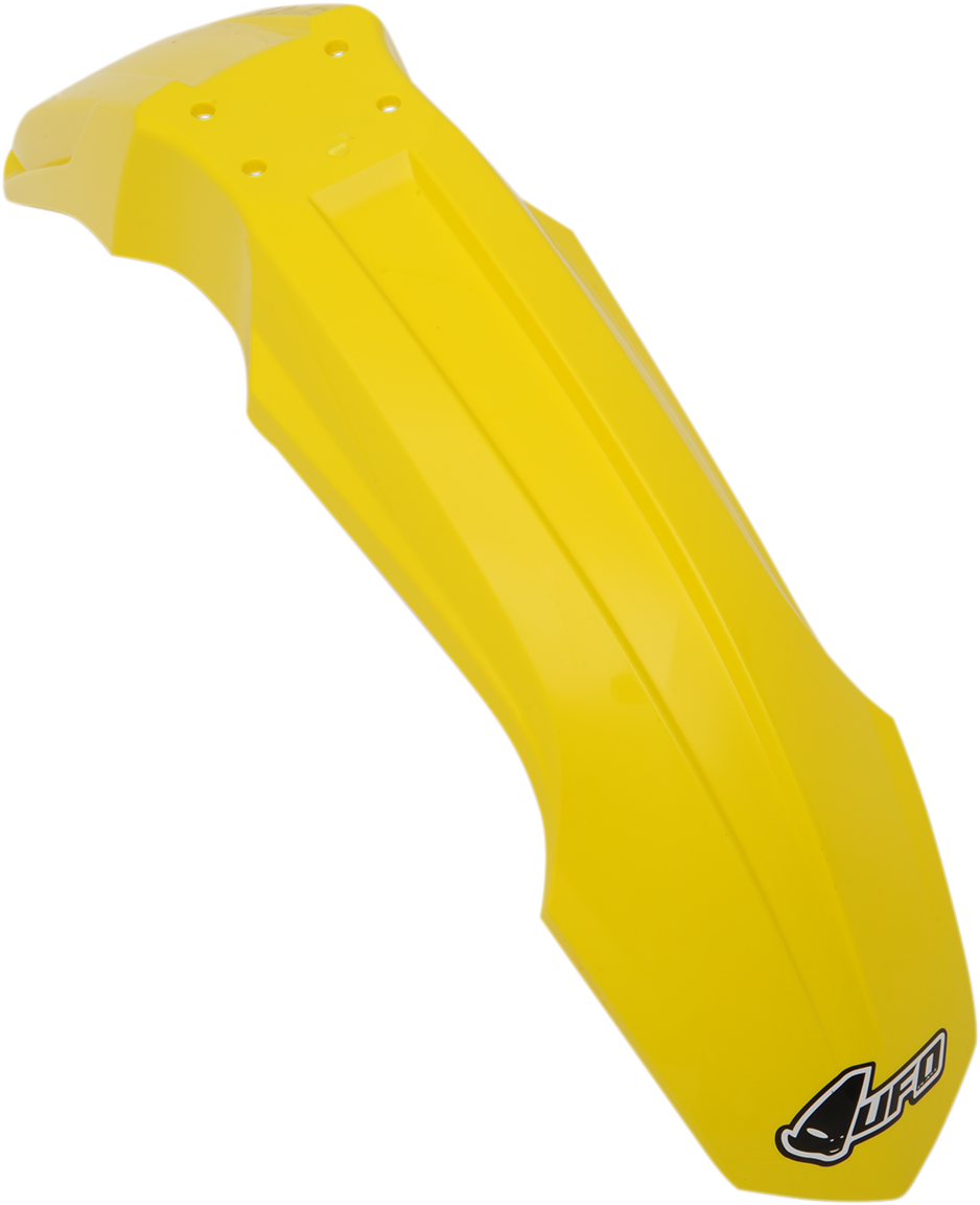 UFO Restyled Front Fender - Yellow SU03967K-102