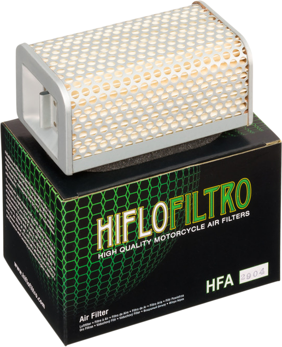 HIFLOFILTRO Air Filter - Kawasaki/Suzuki HFA2904